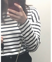 H&M | Tシャツ/カットソー