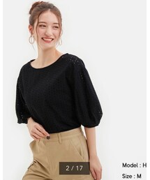 GU | シャツ/ブラウス