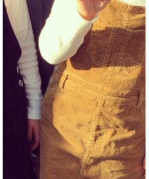 GLOBAL WORK | オールインワン・サロペット