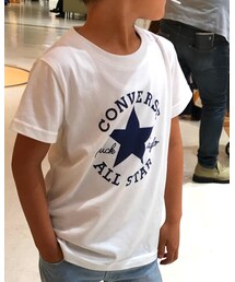 CONVERSE | Tシャツ/カットソー