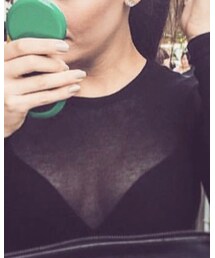 BCBGMAXAZRIA | シャツ/ブラウス