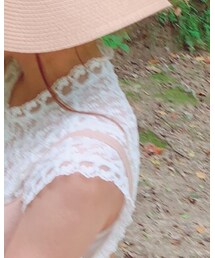 select MOCA | タンクトップ