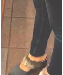 JELLY BEANS | サンダル