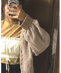 mystic | カーディガン/ボレロ