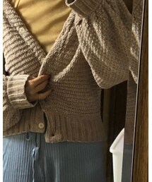 mystic | カーディガン/ボレロ