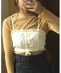 LILY BROWN | トップス