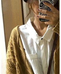 ZARA | シャツ/ブラウス