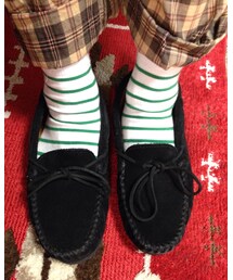 Minnetonka | モカシン/デッキシューズ