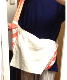 ニュースペーパーBAG/used | ショルダーバッグ