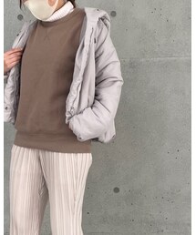 a.g.plus | ダウンベスト