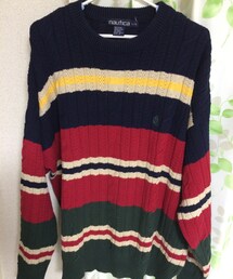 NAUTICA | セーター(ニット/セーター)