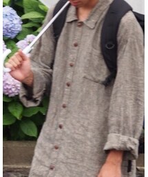 FLAX | シャツ/ブラウス