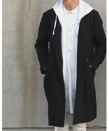 illy's | チェスターコート