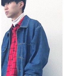 used | カバーオール