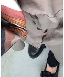 Dr. Martens | モカシン/デッキシューズ