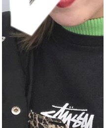 STUSSY | Tシャツ/カットソー