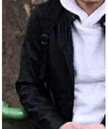 INHERIT | ライダースジャケット