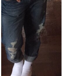 UNIQLO | デニムパンツ