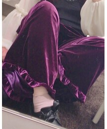 BUBBLES | その他パンツ