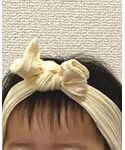 H&M(エイチ・アンド・エム)の「ヘアアクセサリー(ヘアバンド)」