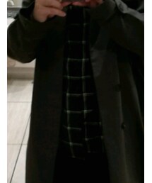 UNIQLO | ステンカラーコート