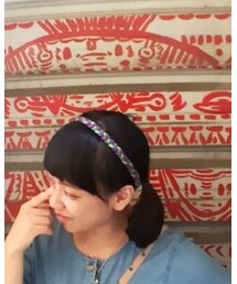 13 fingers' | その他ヘアアクセサリー