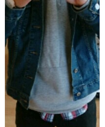 UNIQLO | デニムジャケット