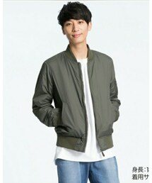 UNIQLO | ブルゾン