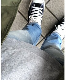 UNIQLO | デニムパンツ