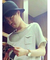 BLUE WORK | ハット