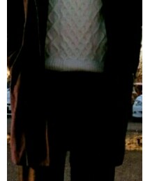 COMME CA ISM | チェスターコート