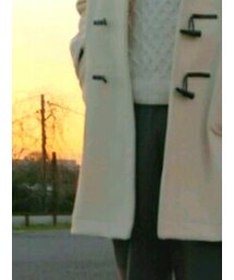 MONTGOMERY | ダッフルコート