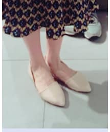 cotton on | モカシン/デッキシューズ