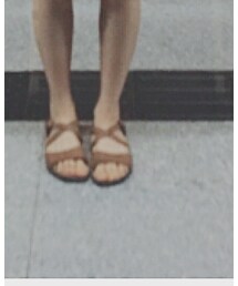 augtent I | bought from Spain (サンダル)