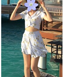 SNIDEL | セットアップ