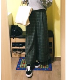 continuer de nice claup | パンツ