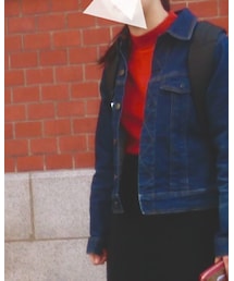 used | デニムジャケット