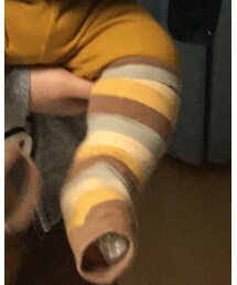 BREEZE | レッグウォーマー