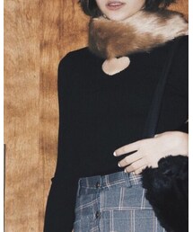 Lana para | チューブトップ