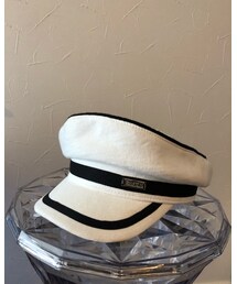 BACKS | 夏仕様のマリン帽♡(キャスケット)