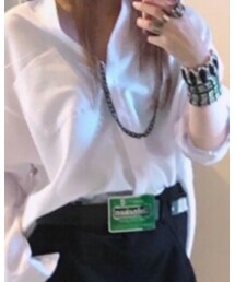 STYLENANDA | かなりのオーバーサイズ♡(シャツ/ブラウス)