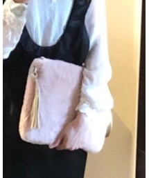 ehka sopo | クラッチバッグ