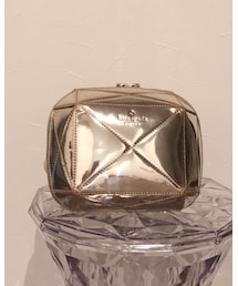 kate spade new york | ツヤツヤのゴールド♡大人っぽい(バッグ)