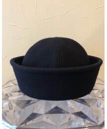 HALLO SUPLLY | 冬素材のマリン帽♡(帽子)