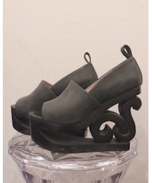 Jeffrey Campbell | つや消しスエードタイプ♬(サンダル)