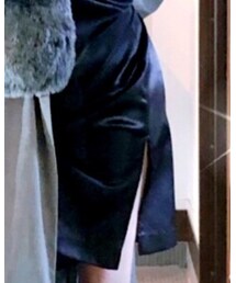 STYLENANDA | サテンの生地がセクシー♡(ワンピース/ドレス)