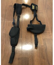 銃弾付きサスペンダー | 武装シリーズ♡(サスペンダー)