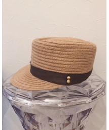 ペーパーハット | 高さがあってお気に入り♡(キャスケット)