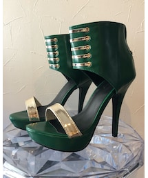 SHOW STORY | 個性的なデザイン♡アンクルストラップ(サンダル)