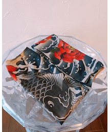 刺青アームカバー | クイック式にイカツくなれる🙆‍♀️(その他小物)